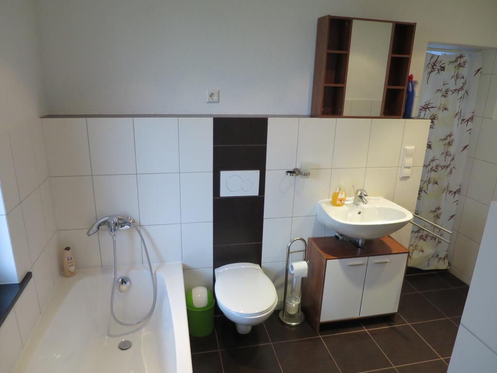 Apartment Janine Krauschwitz Экстерьер фото